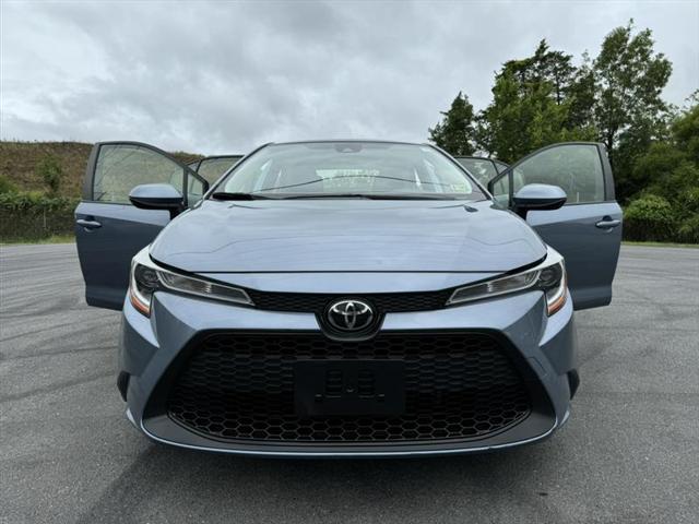 used 2020 Toyota Corolla car, priced at $14,786