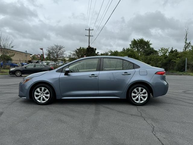 used 2020 Toyota Corolla car, priced at $14,786