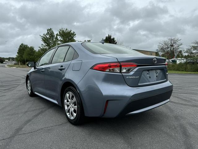 used 2020 Toyota Corolla car, priced at $14,786