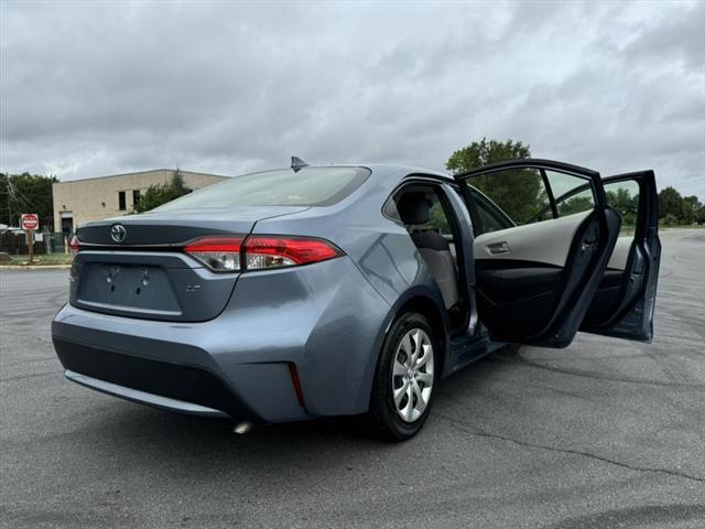 used 2020 Toyota Corolla car, priced at $14,786