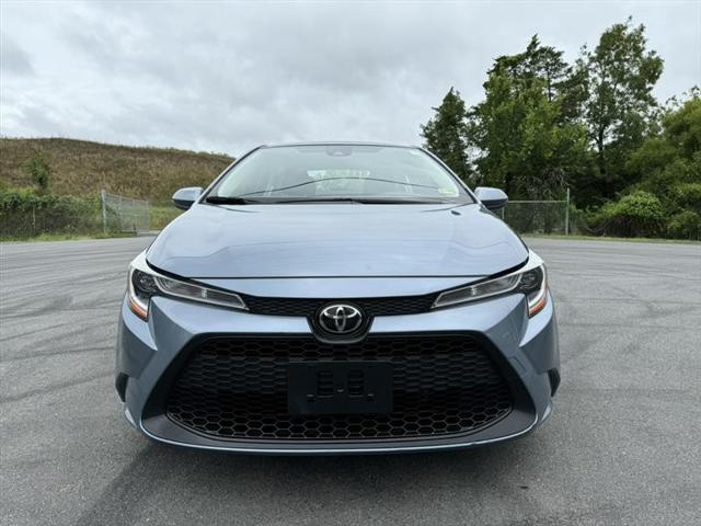 used 2020 Toyota Corolla car, priced at $14,786