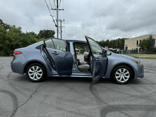 used 2020 Toyota Corolla car, priced at $14,786