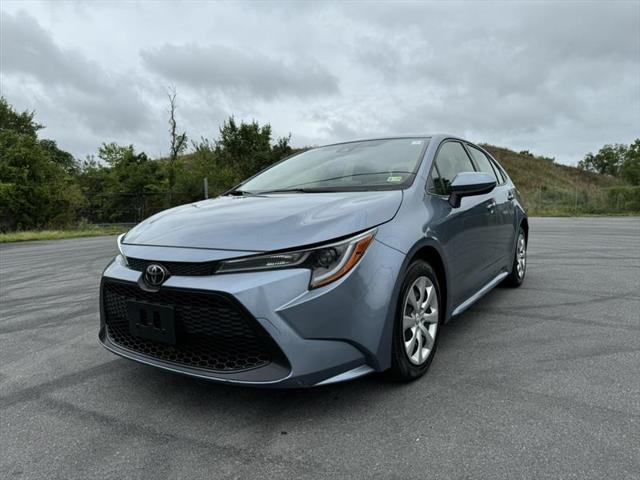 used 2020 Toyota Corolla car, priced at $14,786