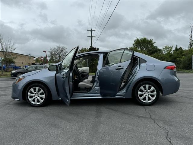 used 2020 Toyota Corolla car, priced at $14,786