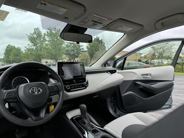 used 2020 Toyota Corolla car, priced at $14,786