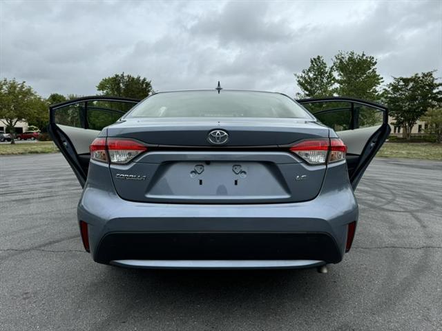 used 2020 Toyota Corolla car, priced at $14,786