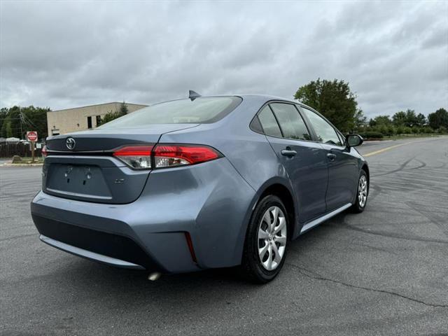 used 2020 Toyota Corolla car, priced at $14,786