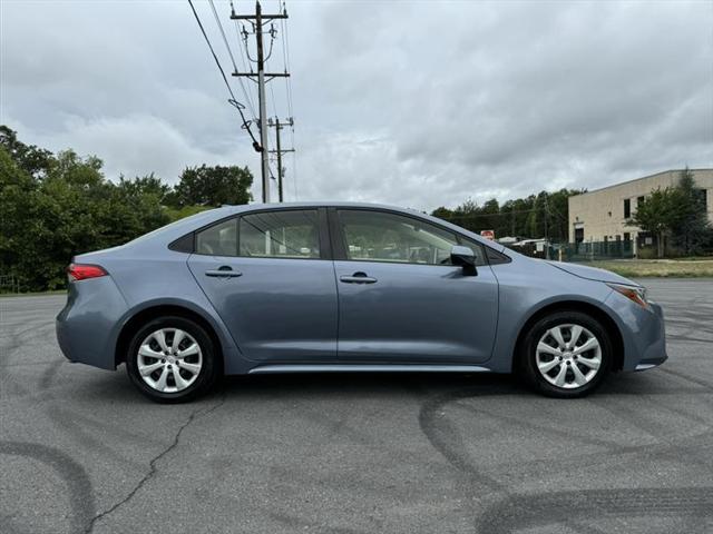 used 2020 Toyota Corolla car, priced at $14,786