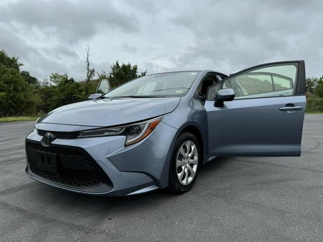 used 2020 Toyota Corolla car, priced at $14,786