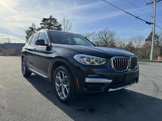 used 2021 BMW X3 car, priced at $24,999