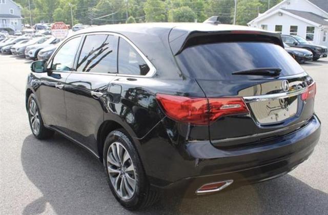 used 2014 Acura MDX car, priced at $10,786