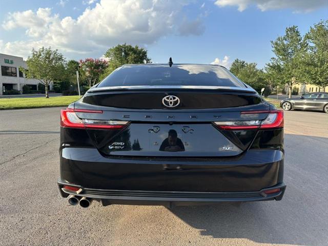 used 2025 Toyota Camry car, priced at $29,995