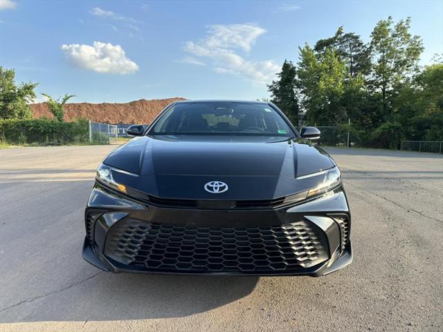 used 2025 Toyota Camry car, priced at $29,995