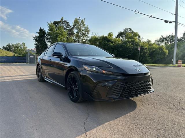used 2025 Toyota Camry car, priced at $29,995