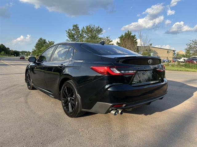 used 2025 Toyota Camry car, priced at $29,995
