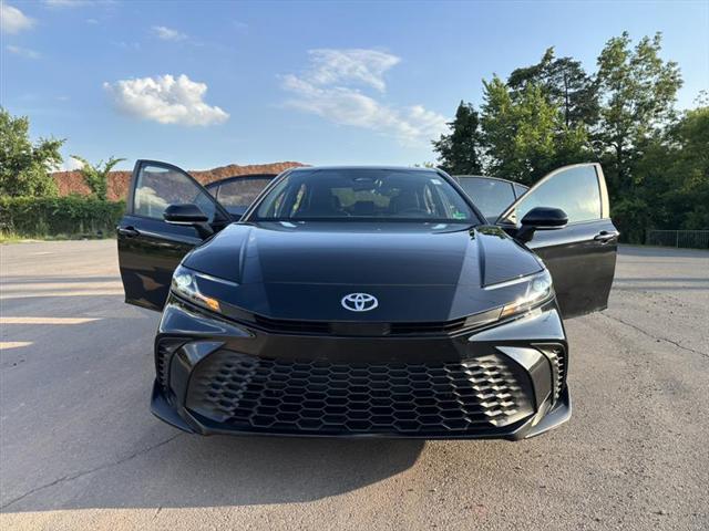 used 2025 Toyota Camry car, priced at $29,995