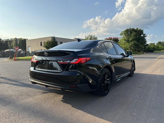 used 2025 Toyota Camry car, priced at $29,995