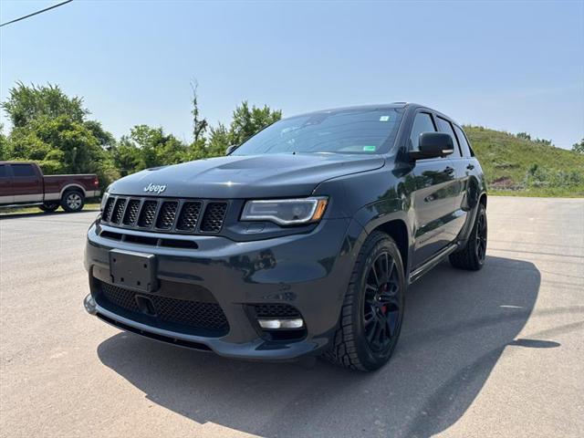 used 2017 Jeep Grand Cherokee car, priced at $33,899