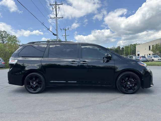 used 2020 Toyota Sienna car, priced at $30,995