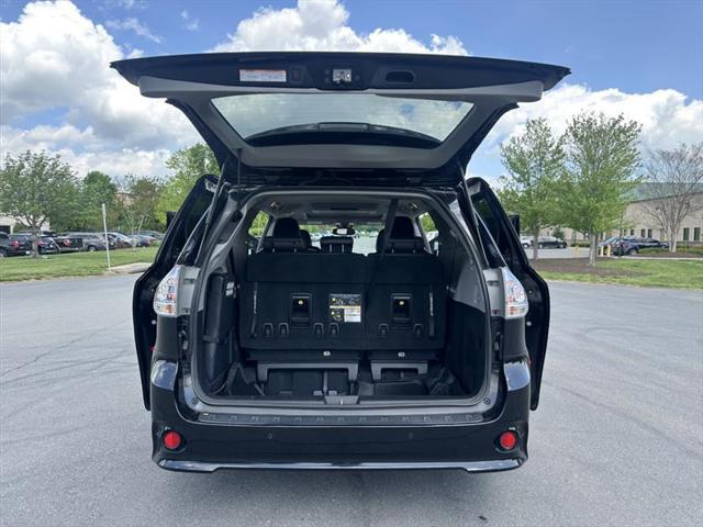 used 2020 Toyota Sienna car, priced at $30,995