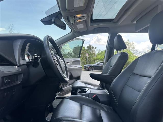 used 2020 Toyota Sienna car, priced at $30,995