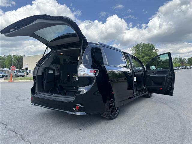 used 2020 Toyota Sienna car, priced at $30,995