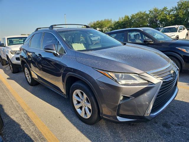 used 2016 Lexus RX 350 car, priced at $20,786