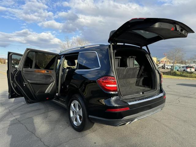 used 2019 Mercedes-Benz GLS 450 car, priced at $24,995