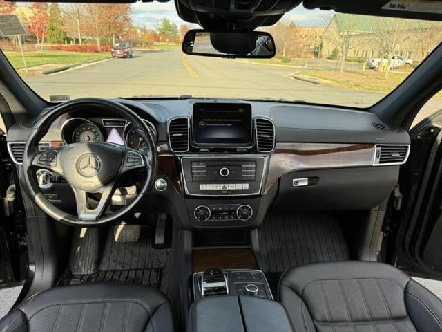 used 2019 Mercedes-Benz GLS 450 car, priced at $24,995