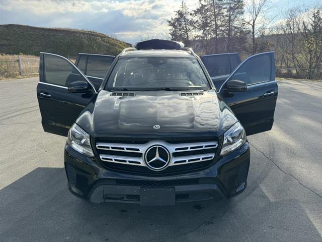 used 2019 Mercedes-Benz GLS 450 car, priced at $24,995