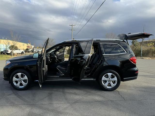 used 2019 Mercedes-Benz GLS 450 car, priced at $24,995