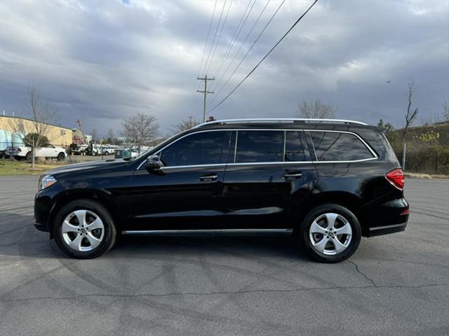 used 2019 Mercedes-Benz GLS 450 car, priced at $24,995