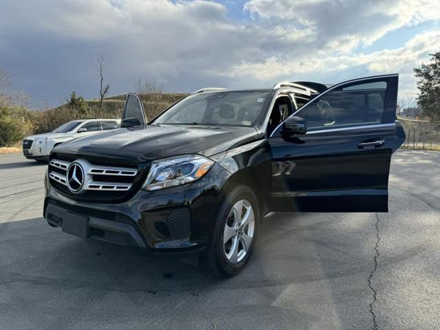 used 2019 Mercedes-Benz GLS 450 car, priced at $24,995