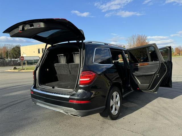 used 2019 Mercedes-Benz GLS 450 car, priced at $24,995