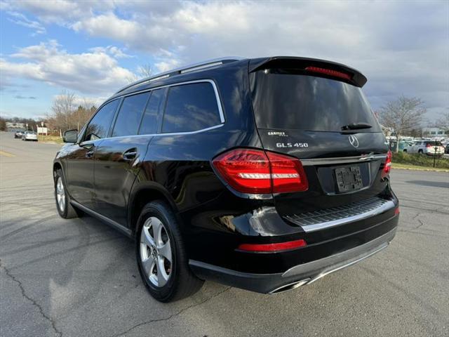 used 2019 Mercedes-Benz GLS 450 car, priced at $24,995