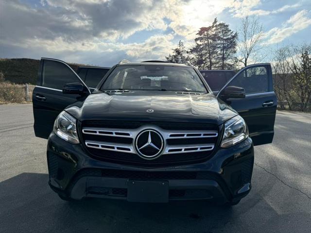 used 2019 Mercedes-Benz GLS 450 car, priced at $24,995