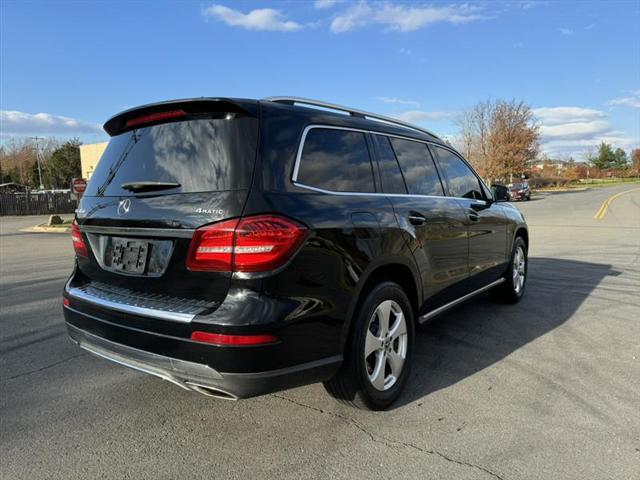 used 2019 Mercedes-Benz GLS 450 car, priced at $24,995