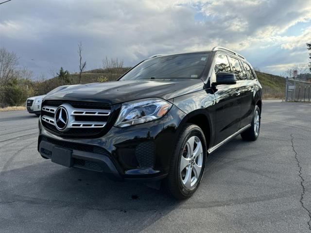 used 2019 Mercedes-Benz GLS 450 car, priced at $24,995