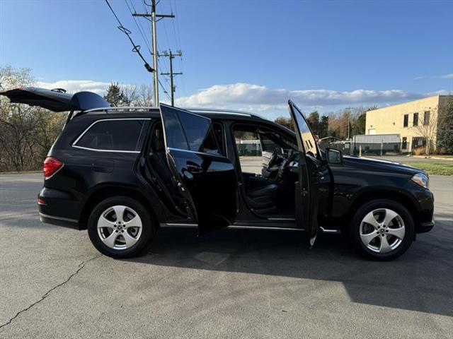 used 2019 Mercedes-Benz GLS 450 car, priced at $24,995