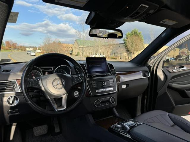 used 2019 Mercedes-Benz GLS 450 car, priced at $24,995