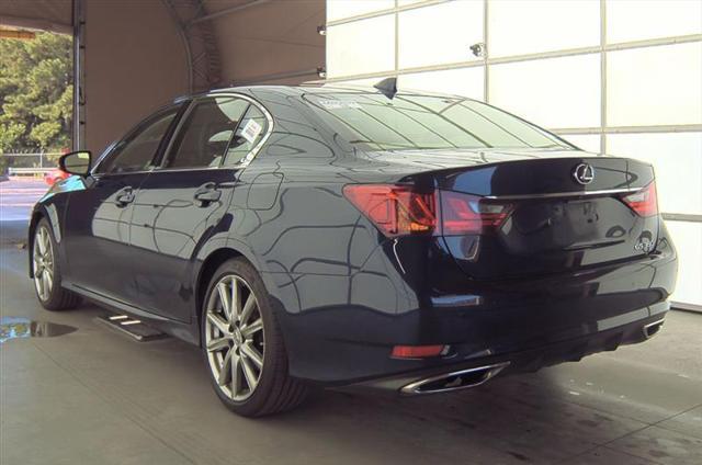 used 2015 Lexus GS 350 car, priced at $13,786