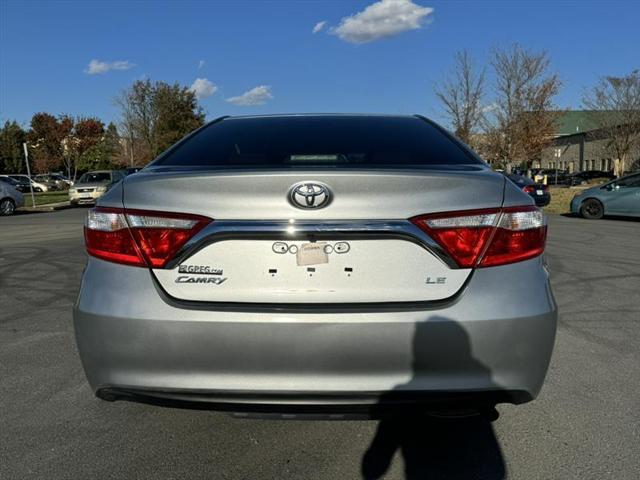 used 2017 Toyota Camry car, priced at $13,999