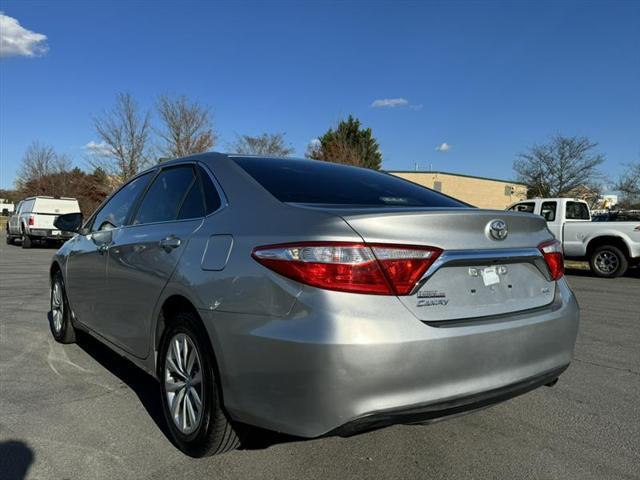 used 2017 Toyota Camry car, priced at $13,999