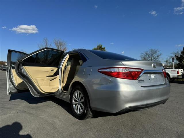 used 2017 Toyota Camry car, priced at $13,999