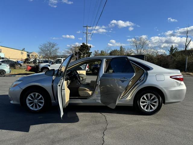 used 2017 Toyota Camry car, priced at $13,999