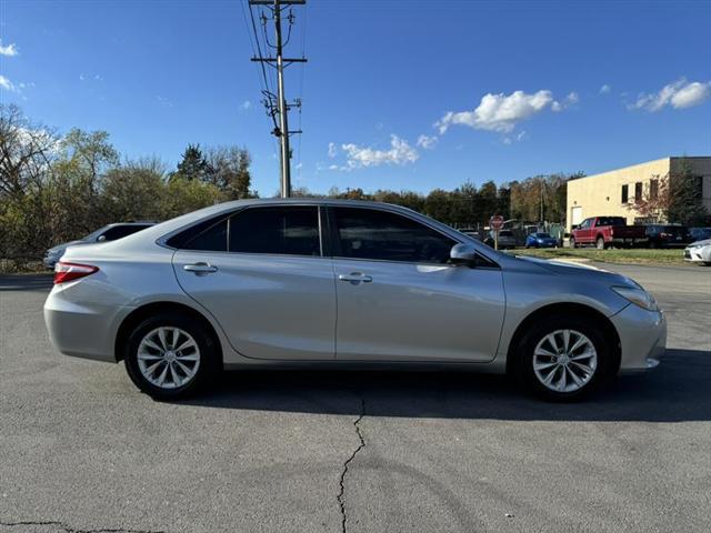 used 2017 Toyota Camry car, priced at $13,999