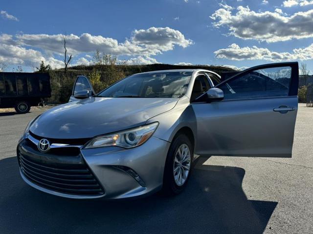 used 2017 Toyota Camry car, priced at $13,999