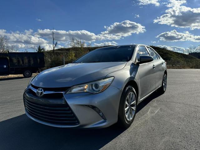 used 2017 Toyota Camry car, priced at $13,999