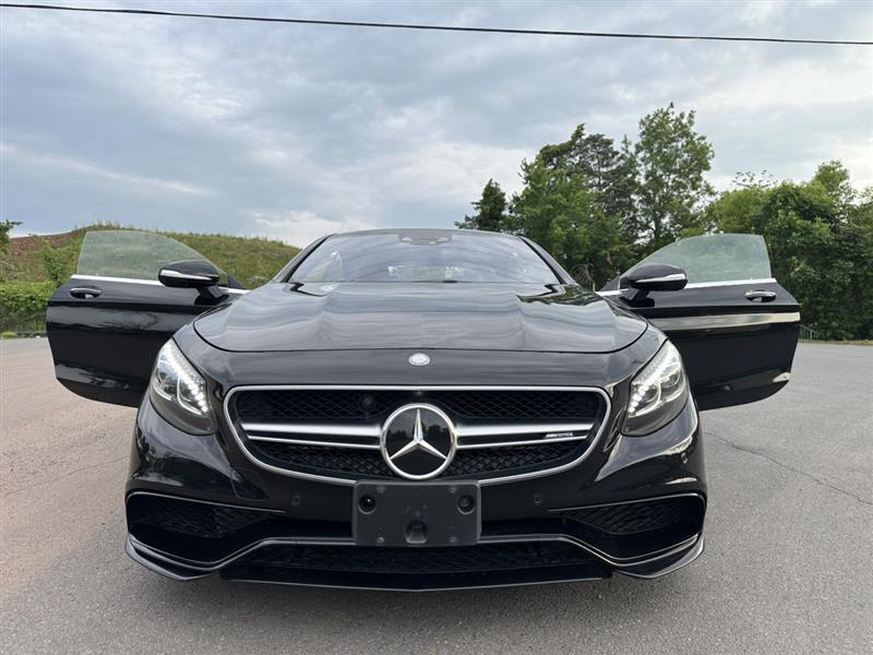 used 2016 Mercedes-Benz AMG S car, priced at $53,786