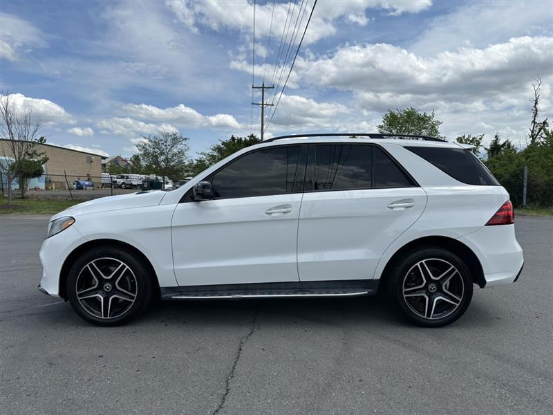 used 2018 Mercedes-Benz GLE 350 car, priced at $17,495